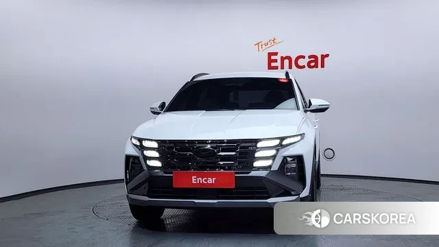 Hyundai The New Tucson (NX4) id 3451974 из Кореи 13