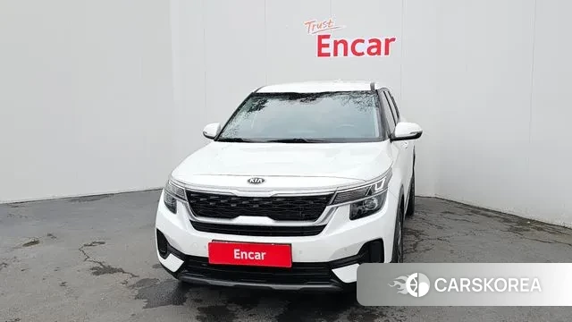 Kia Seltos id 3753672 из Кореи 13