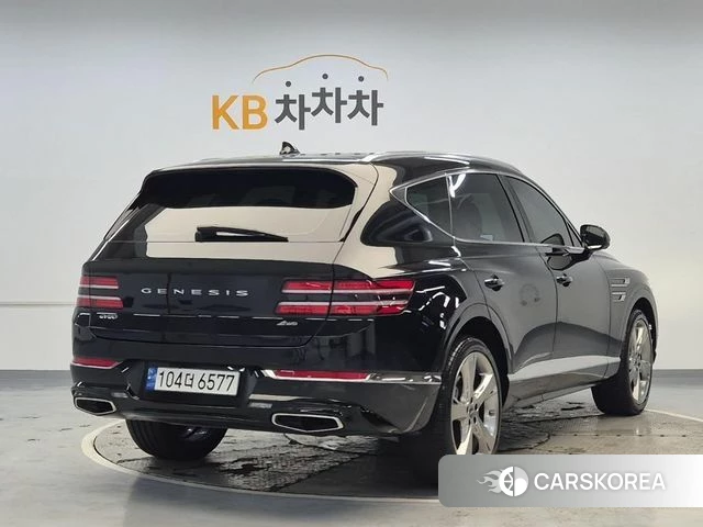 Genesis GV80 id 4591888 из Кореи 12