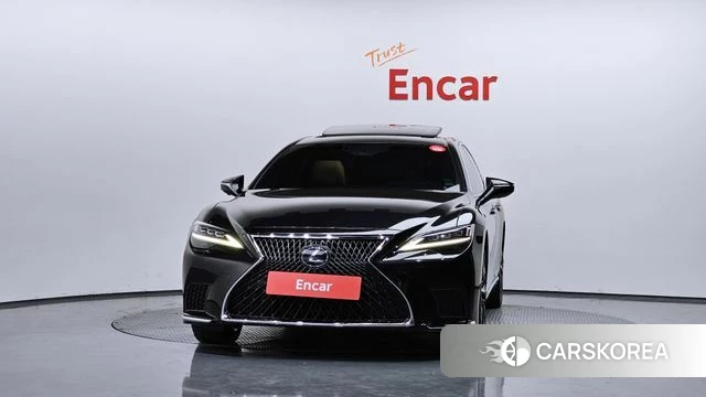 Lexus LS500h 5th generation id 4224491 из Кореи 23