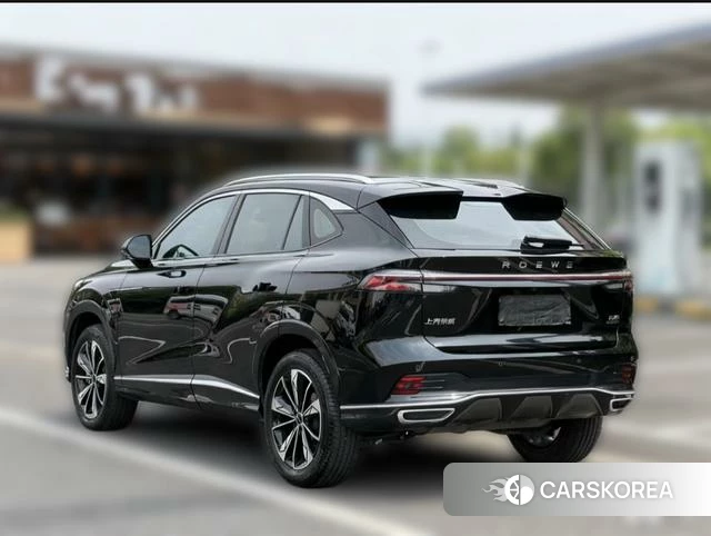 Roewe RX5 2023 Черный из Китая, фото 3