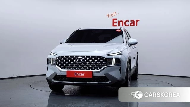 Hyundai The New Santa Fe id 3839887 из Кореи 13