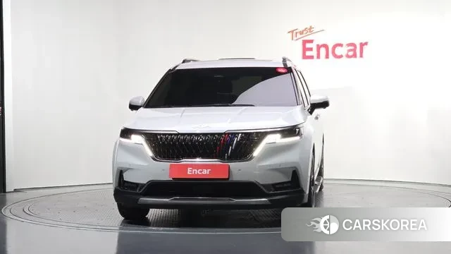 Kia Carnival 4th generation id 3360262 из Кореи 13