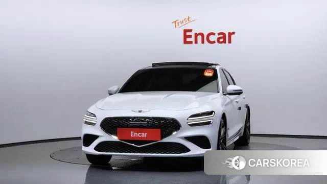 Genesis The New G70 id 3256727 из Кореи 13