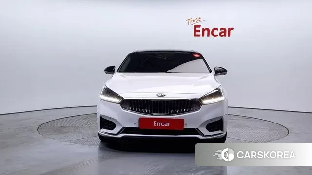 Kia Come New K7 id 3656849 из Кореи 13