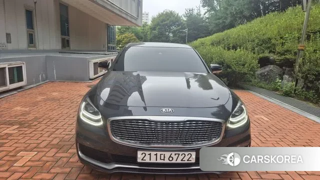 Kia More K9 id 3325332 из Кореи 13