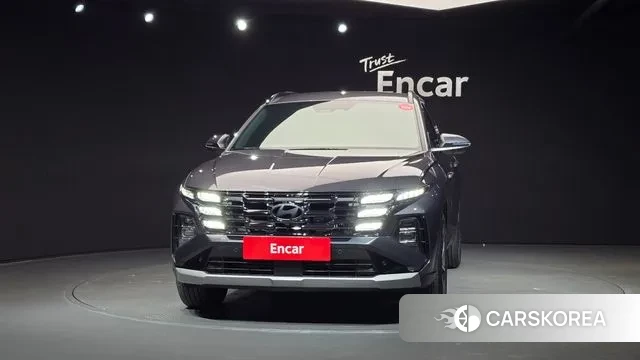 Hyundai The New Tucson Hybrid (NX4) id 3200561 из Кореи 13