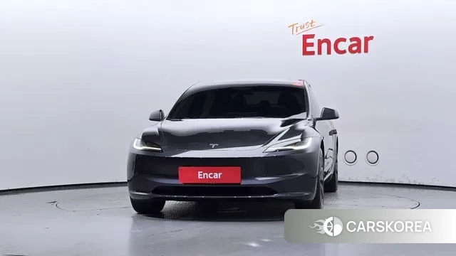 Tesla Model 3 id 3087660 из Кореи 13