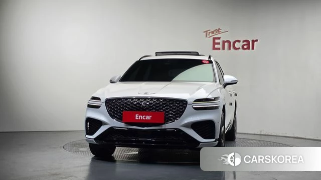 Genesis GV70 id 4715373 из Кореи 23