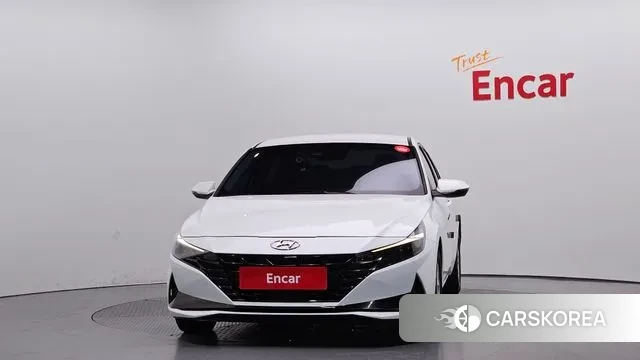 Hyundai Avante (CN7) id 3058653 из Кореи 13