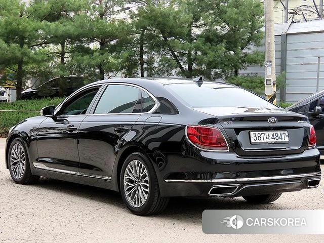 Kia More K9 id 4188046 из Кореи 13