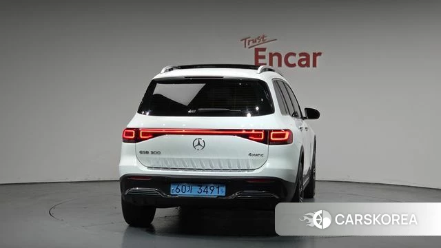 Mercedes-Benz EQB X243 id 4248848 из Кореи 23
