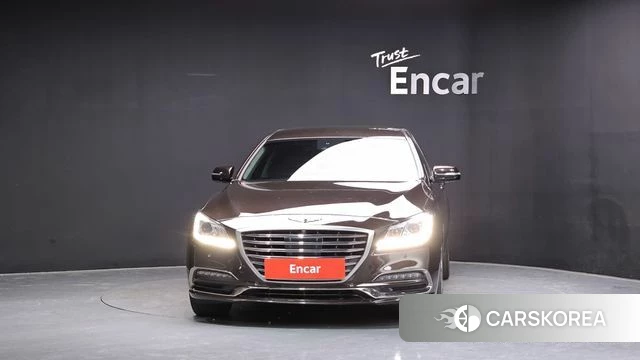 Genesis G80 id 4543380 из Кореи 13