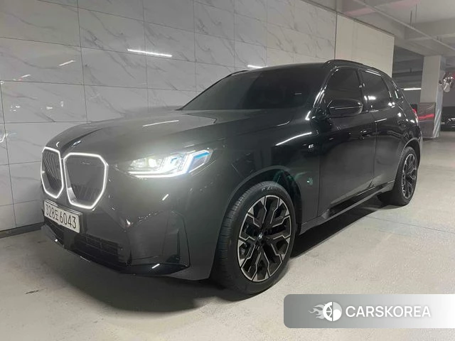 BMW X3 (G45) id 4724470 из Кореи 7