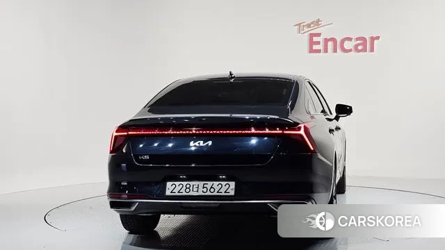 Kia K8 id 3289570 из Кореи 13