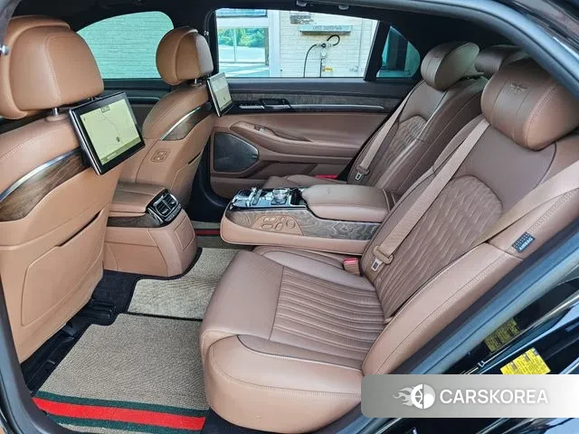 Genesis G90 id 2995224 из Кореи 13