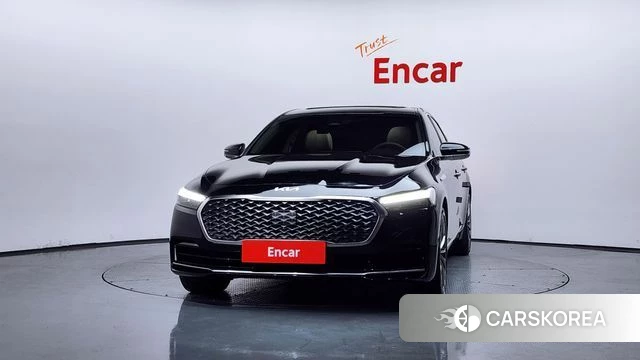 Kia The New K9 2nd generation id 4323841 из Кореи 13