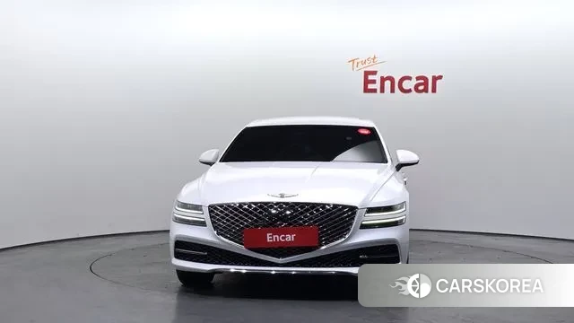 Genesis G80 (RG3) id 3597070 из Кореи 13