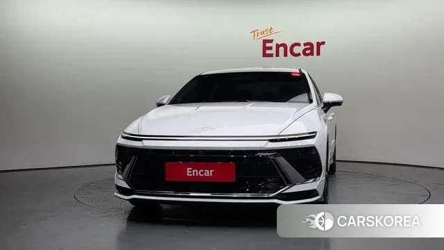 Hyundai Sonata D Edge (DN8) id 3447182 из Кореи 13