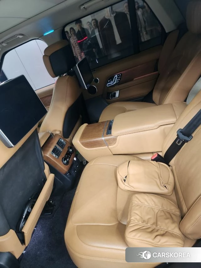 Land Rover Range Rover 4th Generation 2020 Белый из Кореи, фото 3