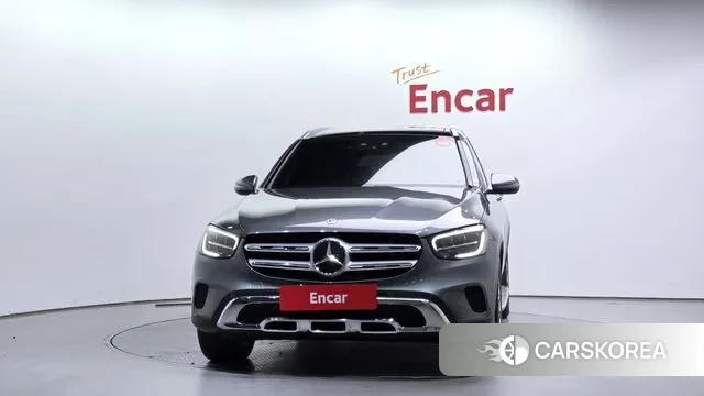 Mercedes-Benz GLC-Class X253 id 3504803 из Кореи 13