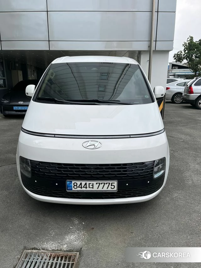 Hyundai Staria id 4608849 из Кореи 13