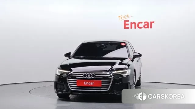 Audi A6 (C8) id 3058726 из Кореи 13