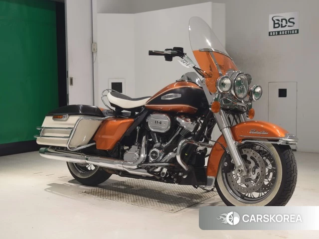 Проданный Harley-Davidson Electra Glide Highway King FLHFB 2023 из Японии, фото 3