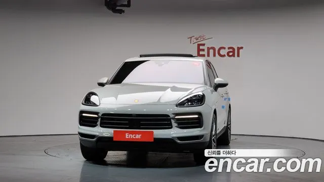 Porsche Cayenne (PO536) id 2680235 из Кореи 13