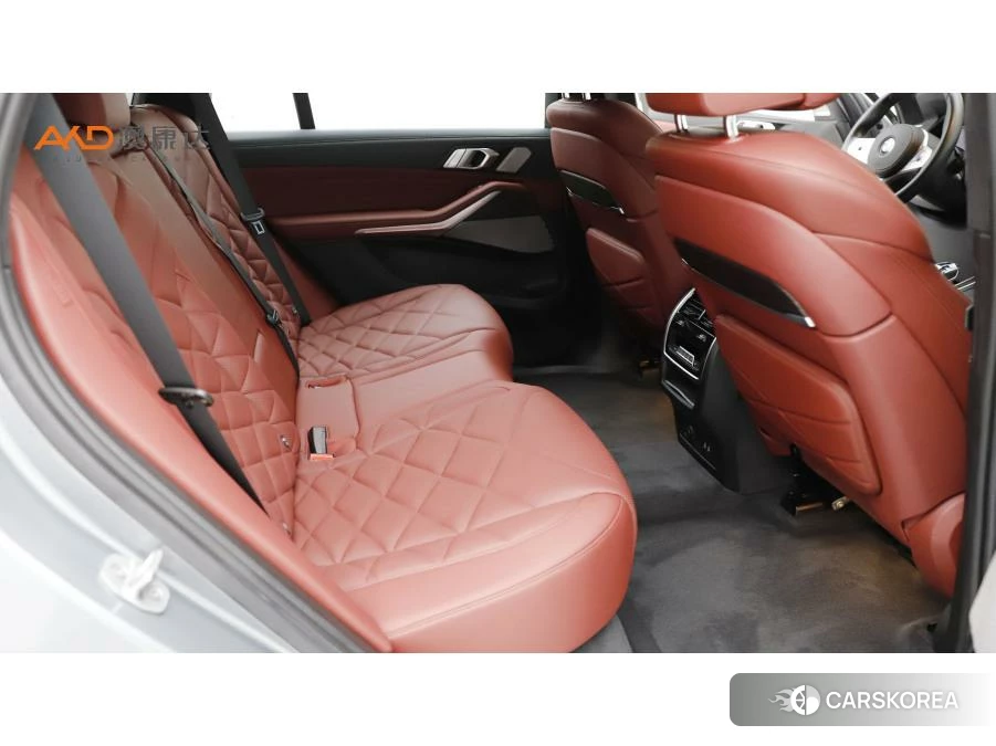 BMW X5 2022 Серебристо-серый из Китая, фото 3