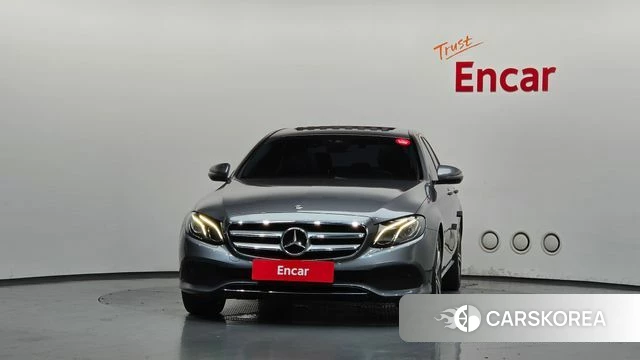 Mercedes-Benz E-Class W213 id 4703473 из Кореи 23