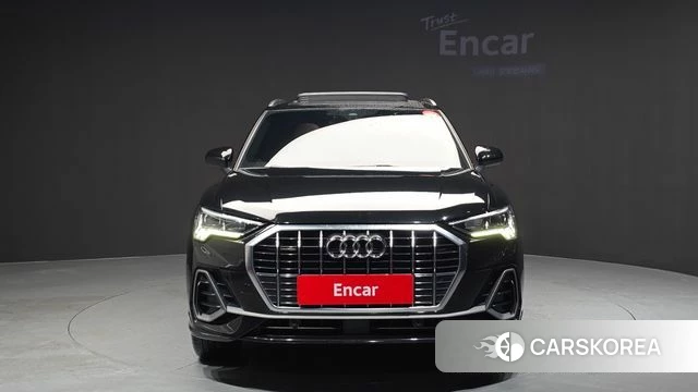 Audi Q3 (F3) id 3806242 из Кореи 13