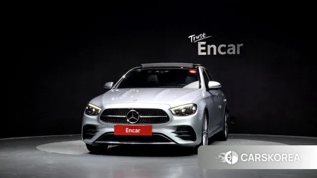 Mercedes-Benz E-Class W213 id 3777201 из Кореи 13