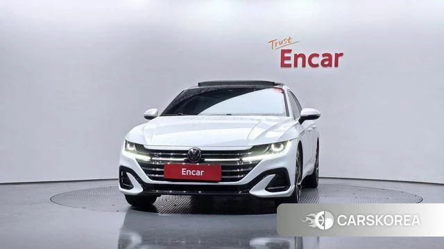 Volkswagen Arteon id 3859387 из Кореи 13