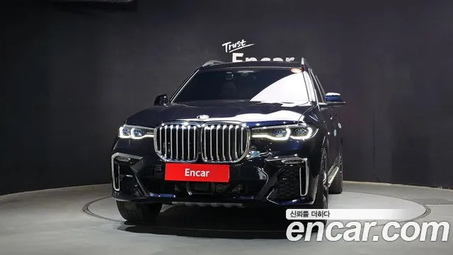 BMW X7 (G07) id 2720785 из Кореи 13