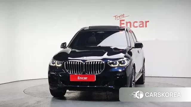 BMW X5 (G05) id 3655294 из Кореи 13