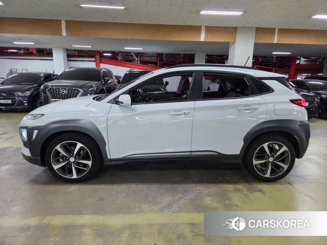 Hyundai Kona id 4525832 из Кореи 13