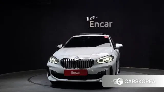 BMW 1 Series (F40) id 3021624 из Кореи 13