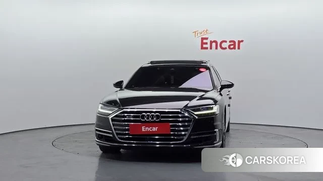 Audi A8 (D5) id 3735539 из Кореи 13