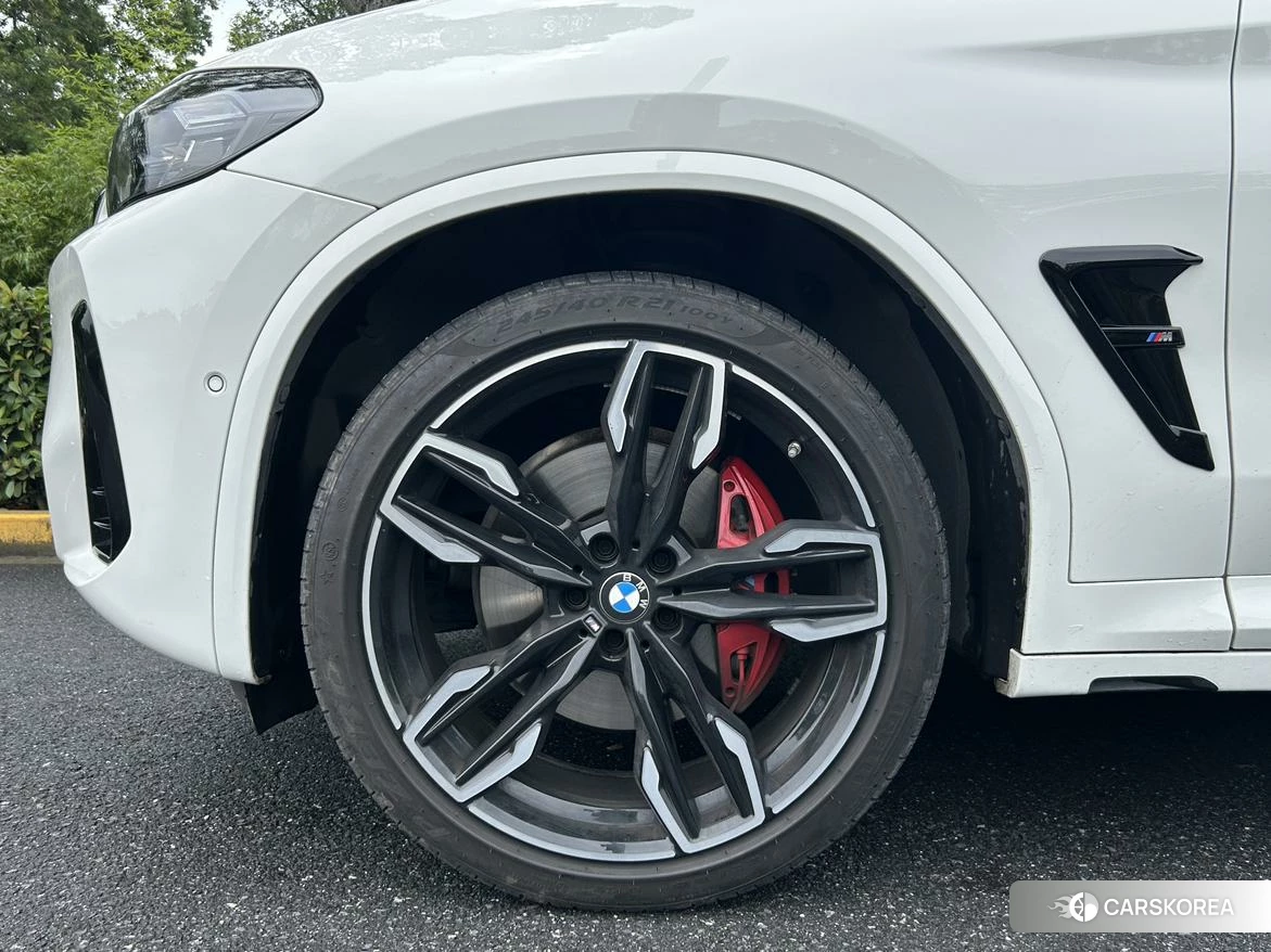 BMW X4 id 4486209 из Китая 7