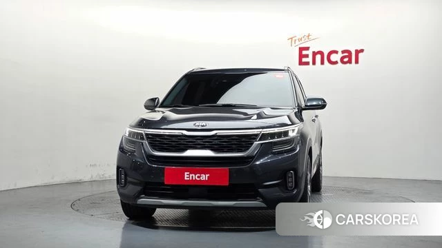 Kia Seltos id 4836569 из Кореи 23