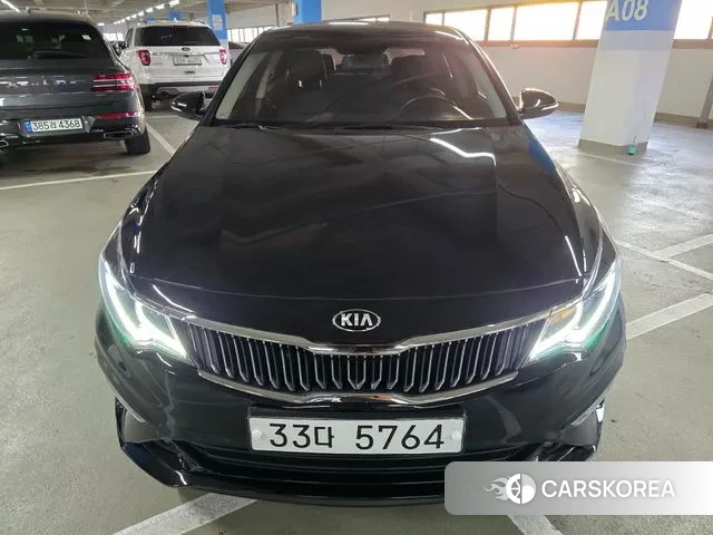 Kia The New K5 2nd generation id 3474665 из Кореи 13