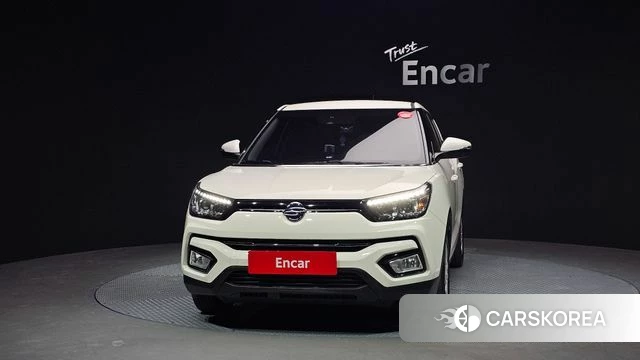 Ssangyong Tivoli Armor id 4233243 из Кореи 13