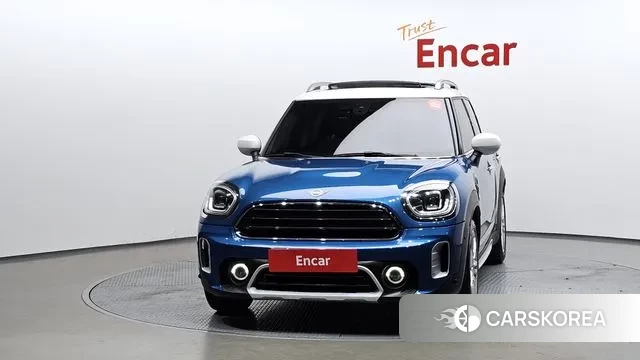 Mini Cooper Countryman id 3390638 из Кореи 13