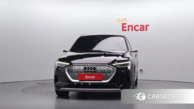 Audi e-Tron id 3449024 из Кореи 13