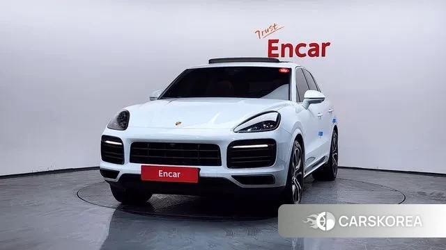 Porsche Cayenne (PO536) id 3630675 из Кореи 13