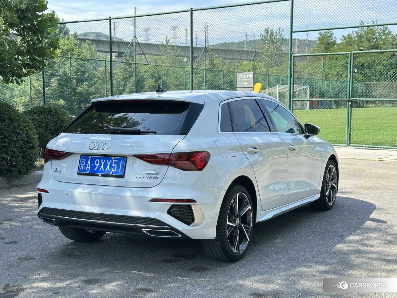 Audi A3 id 4514741 из Китая 7