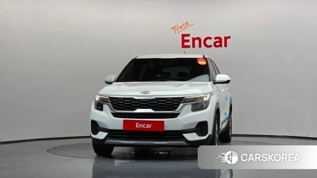 Kia Seltos id 4764341 из Кореи 23