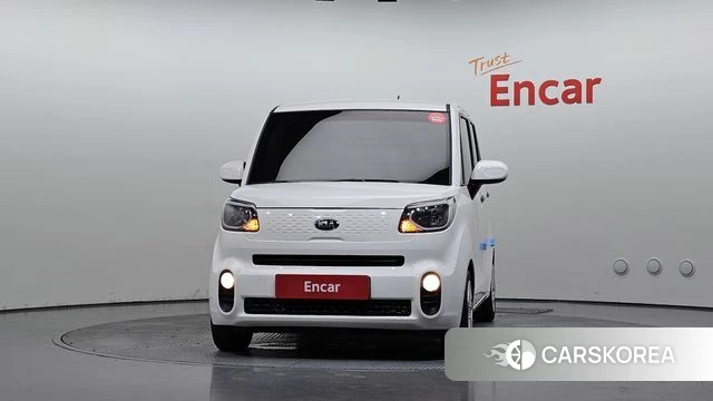 Kia The New Ray id 4746516 из Кореи 13