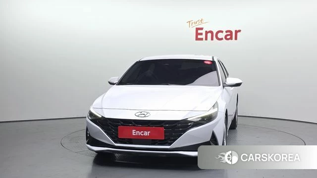 Hyundai Avante (CN7) id 4402861 из Кореи 23